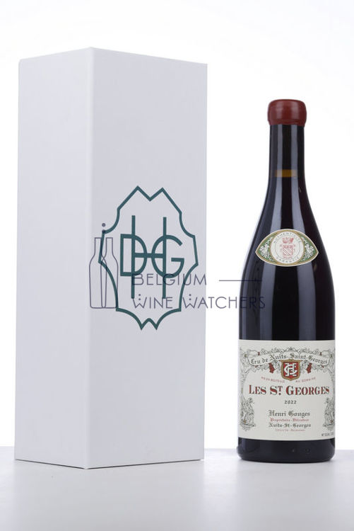 Picture of 2022 NUITS ST GEORGES LES ST GEORGES
